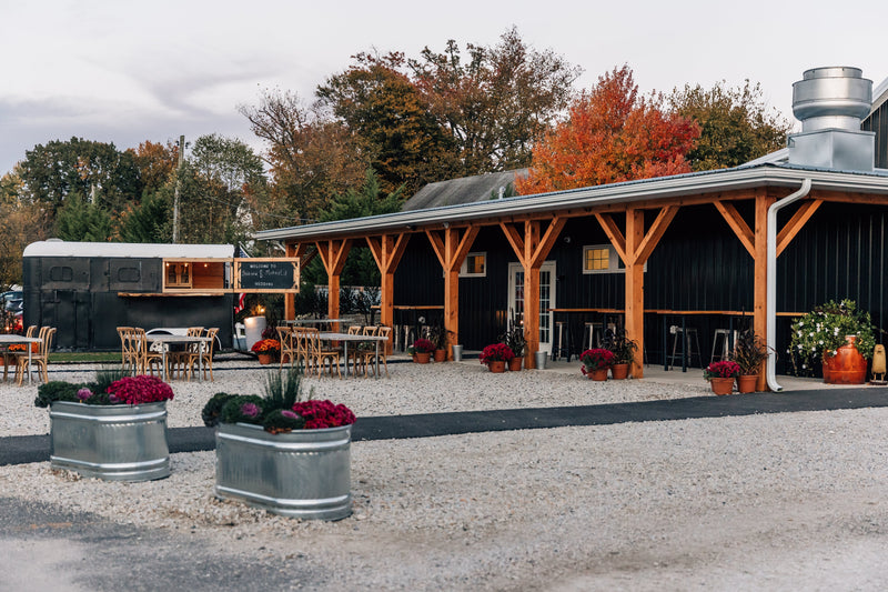 Corporate Event Venue in Mickleton, NJ, at Cecil Creek Farm