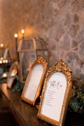 Couples Tasting Event-Option 1 Menu