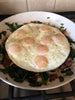 Cecil Creek Farm Eggs, Free Range, Organic Grain Fed, 1 dozen