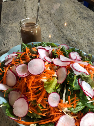 Cafe, The Farmers Salad