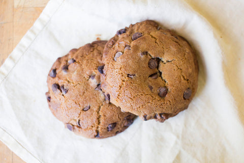 Bakery, Wild Flour Bakery, Chocolate Chip Cookie, individually wrapped, large