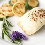 Seafood, Wild Caught Alaskan Halibut, 6 oz., individually wrapped portions
