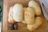 Bread, Wild Flour Bakery, Ciabatta Rolls